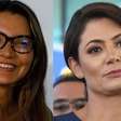 Janja alfineta Michelle Bolsonaro ao falar sobre cuidados pessoais: 'É a outra'
