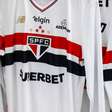 Ele recusou um convite da Europa por conta do São Paulo