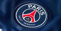Escudo do PSG Foto: Reprodução / Gávea News