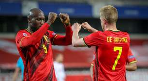 Companheiros de seleção; De Bruyne enfrenta Lukaku na final da Champions League e comenta relação: 'Não falo com ele há algum tempo'