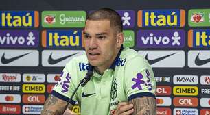 Ederson é eleito o melhor goleiro do mundo em 2023 pela IFFHS