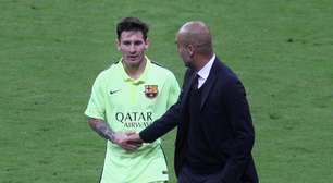 'Guardiola fez mal ao futebol', diz Messi