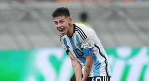 Manchester City acerta a contratação de Echeverri, joia do River Plate; veja valores