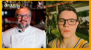 Dia dos Pais: Renato e Riccardo Carioni se complementam na gastronomia