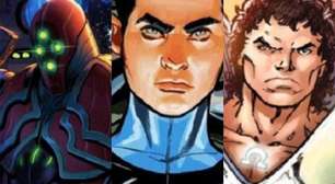 Os heróis e vilões mais imparáveis da Marvel!