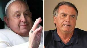 Por que Bolsonaro nunca conheceu Papa Francisco? Ex-presidente criticou o pontífice