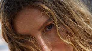 Gisele Bündchen posa para Vogue França em estilo boho chic