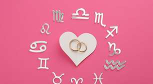 5 signos mais propensos a se casar em 2025