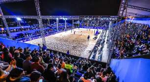 Brasília sedia Sand Series Classic pela quinta temporada seguida