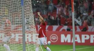 Internacional vence e termina em 1º no Grupo F da Libertadores; Bahia em 3º