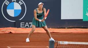 Luisa Stefani e Rafa Matos avançam nas mistas em Roland Garros