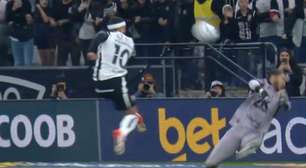Corinthians pressiona, mas fica no empate com o Vitória sob protestos da torcida