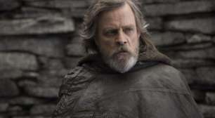 Mark Hamill descarta retorno a Star Wars: 'Tive meu tempo'