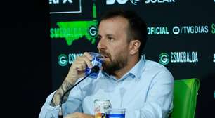 Fortaleza procura Goiás para contratar jogador ainda em 2025: "Analisando"