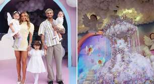 Só isso? Internautas alfinetam lembrancinhas da festa de Maria Alice