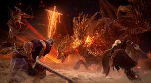 Elden Ring Nightreign vende 3,5 milhões e terá DLC ainda este ano