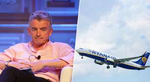 CEO da Ryanair está prestes a embolsar US$ 100 milhões por fazer com que acionistas lucrem com ele