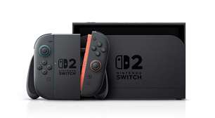 Switch 2 pode vender mais este ano do que a soma de todos os PCs portáteis até hoje