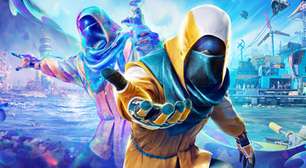 Tides of Tomorrow chega em fevereiro de 2026 para PC e consoles