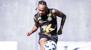Neymar falta ao treino para ir ao consulado dos EUA no Rio