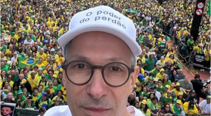 Zema reitera que quer ser candidato a presidente em 2026 e que dará indulto a Bolsonaro se vencer