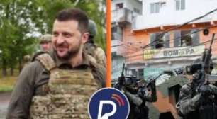 Brasil é considerado mais perigoso que a Ucrânia, revela relatório