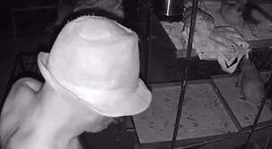 Nojento! Homem é flagrado abusando de galinhas em Cascavel e acaba preso; veja vídeo forte