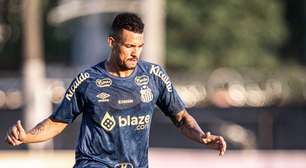 Zé Ivaldo está a nove jogos de ser comprado em definitivo pelo Santos