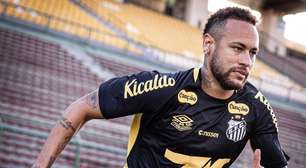 A declaração de Neymar sobre renovação com o Santos