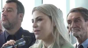 Ex de Alexandre Pato, Barbara Berlusconi assume nova função no império da família