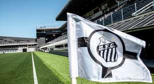Após cirurgia, jogador impressiona no Santos