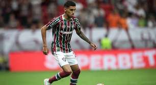 Riquelme cita ansiedade para estreia do Fluminense: 'Realização de um sonho'