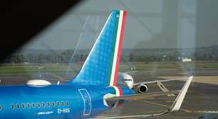 ITA Airways suspende voos entre Roma e Tel Aviv