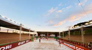 Amazônia Open Sunset em Tucuruí (PA) começa nesta segunda-feira com campeão mundial em ação