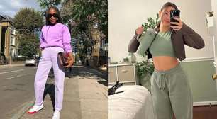 Moletom com elegância! Veja como montar looks para o frio