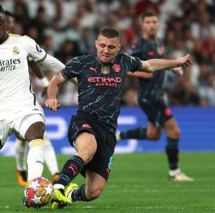 Real e City empatam em jogo sensacional pela Champions