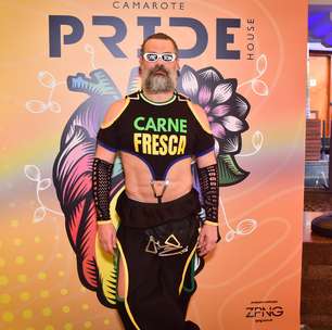 Carmo Dalla Vecchia rebate críticas sobre o look usado na Parada LGBT+ de São Paulo