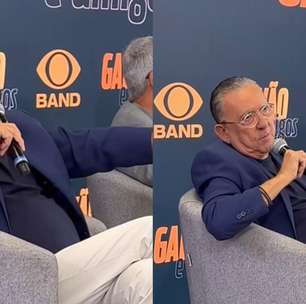 Na Band, Galvão Bueno detalha último contrato com a Globo: 'Não poderia fazer transmissões'