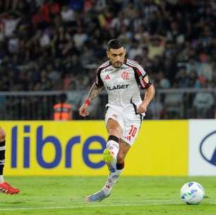 Flamengo só empata com Central Córdoba e segue em alerta na Libertadores