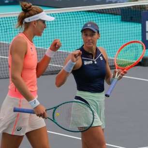 Bia Haddad e Luisa Stefani confirmadas no WTA de São Paulo