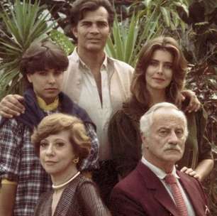 Problema no coração tirou ator de novela que estreou há 42 anos; relembre