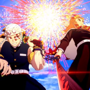 Demon Slayer -Kimetsu no Yaiba- The Hinokami Chronicles 2 revela novas mecânicas