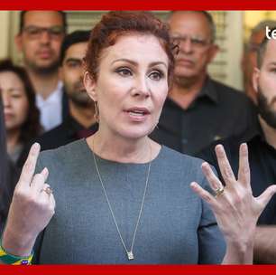 Carla Zambelli vai se apresentar às autoridades italianas após ter nome incluído na Interpol, diz TV