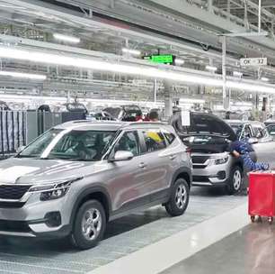 Ninguém sabia como, mas dois funcionários de uma fábrica da Kia roubaram mais de 1.000 motores em três anos; eles criaram um rombo de 2,3 milhões de euros.