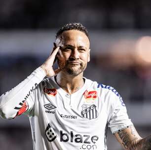 Neymar comenta sobre chance de renovação com o Santos: 'De 0 a 10, 7'